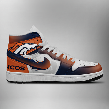 Premium NFL DEN Classic High-Top Sneaker V1 NMD 111125 TTV