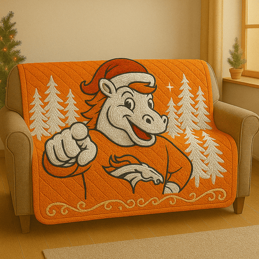 Premium NFL DEN Fleece Blanket V2 NMD NHM