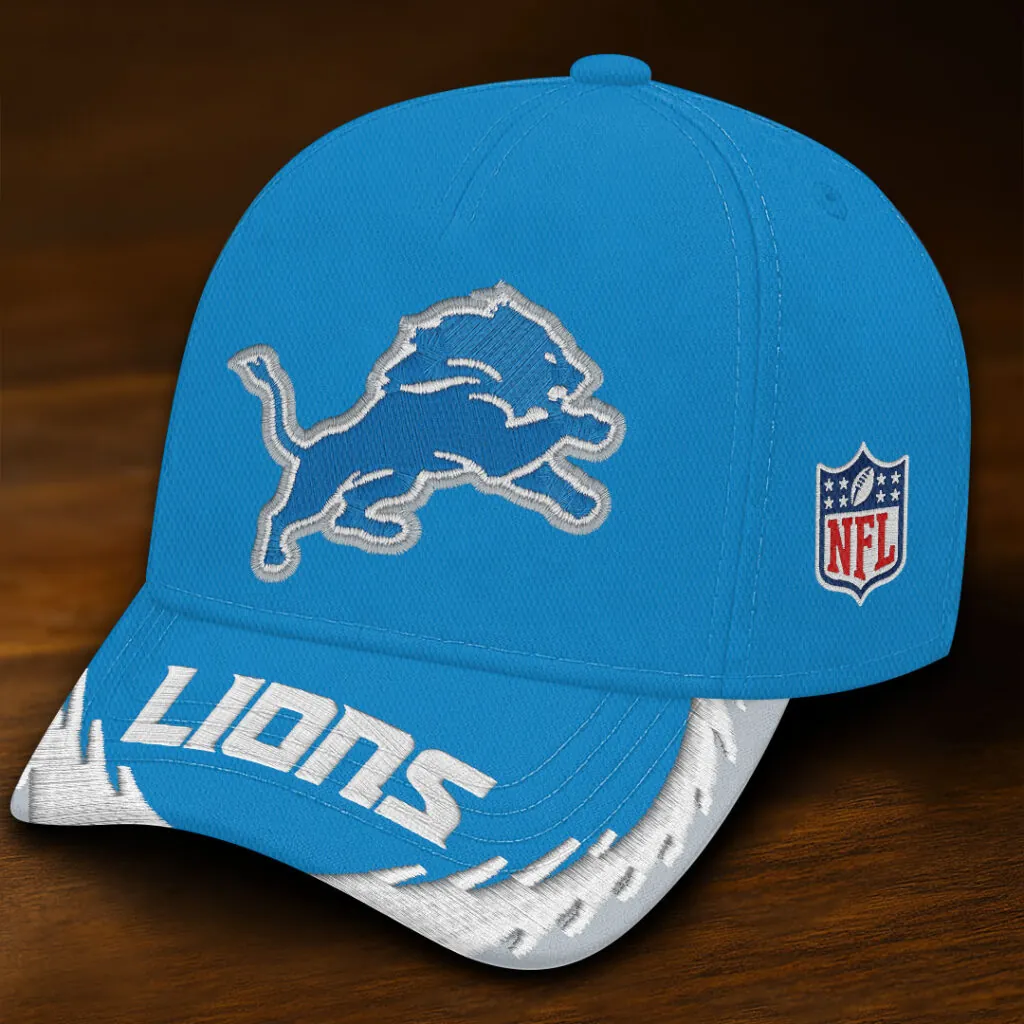 Premium NFL DET Classic Cap V16 NMD  TTV