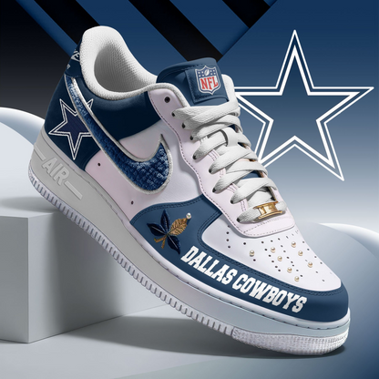 Premium NFL DLCB AF1 Sneaker V2 NMD NTT