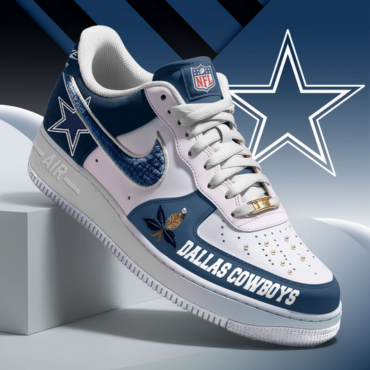 Premium NFL DLCB AF1 Sneaker V2 NMD NTT