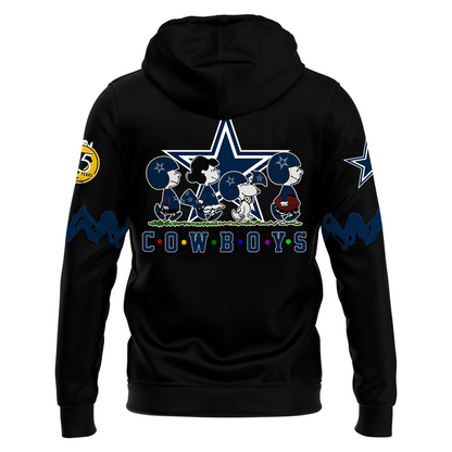 Premium NFL DLCB x Peanuts Hoodie V1 NMD TTV