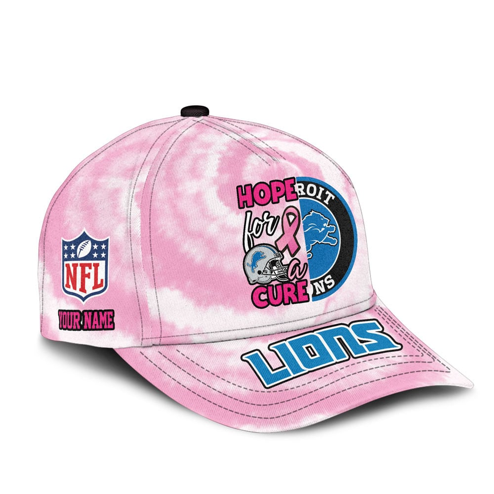 Premium NFL DTLN Breast Cancer Awareness Cap V13 NMD 030925 TTV 1
