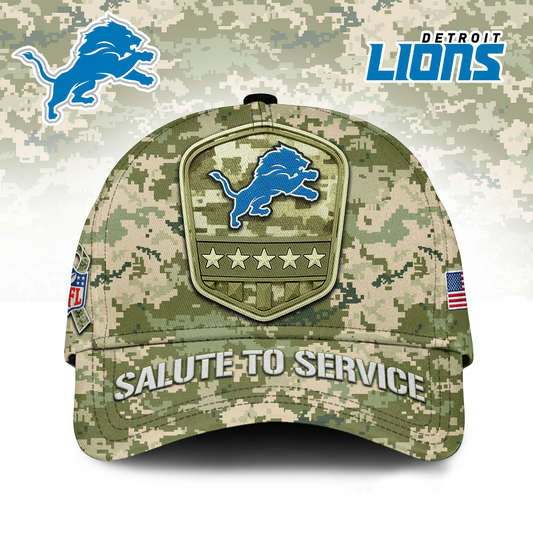 Premium NFL DTLN Salute To Service Cap V14 NMD TTV