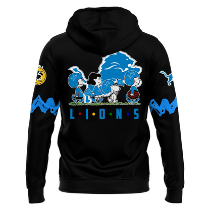 Premium NFL DTLN x Peanuts Hoodie V1 NMD TTV
