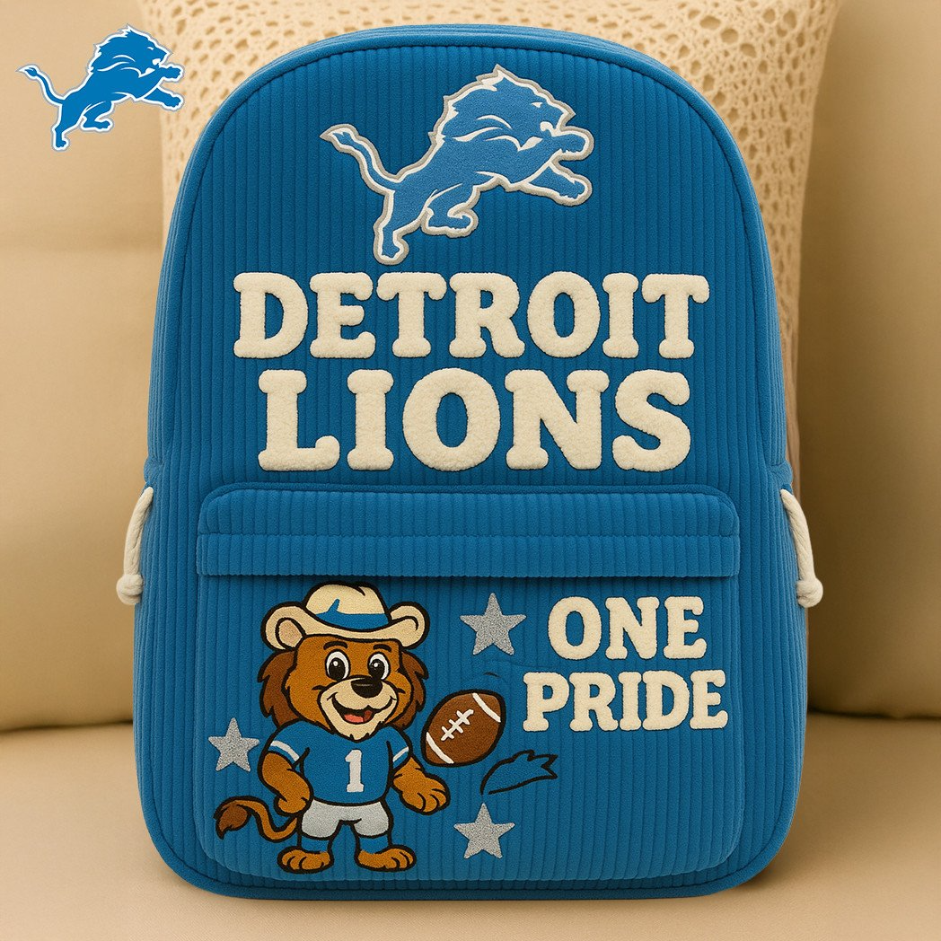 Premium NFL DTNL Corduroy Backpack V1 NMD TTV