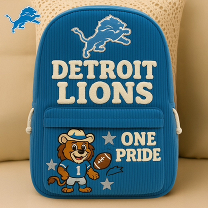 Premium NFL DTNL Corduroy Backpack V1 NMD TTV