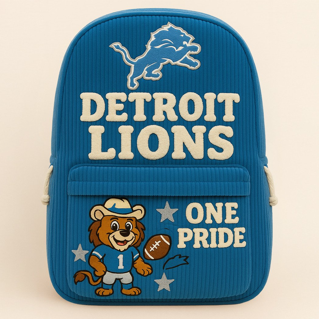 Premium NFL DTNL Corduroy Backpack V1 NMD TTV