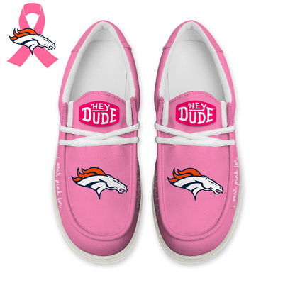 Premium NFL DVBC Breast Cancer Loafer Shoes V1 NMD 030925 TTV