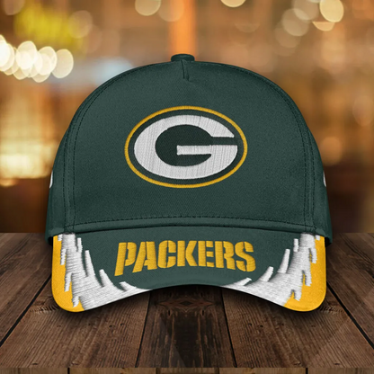 Premium NFL GB Classic Cap V16 NMD  TTV