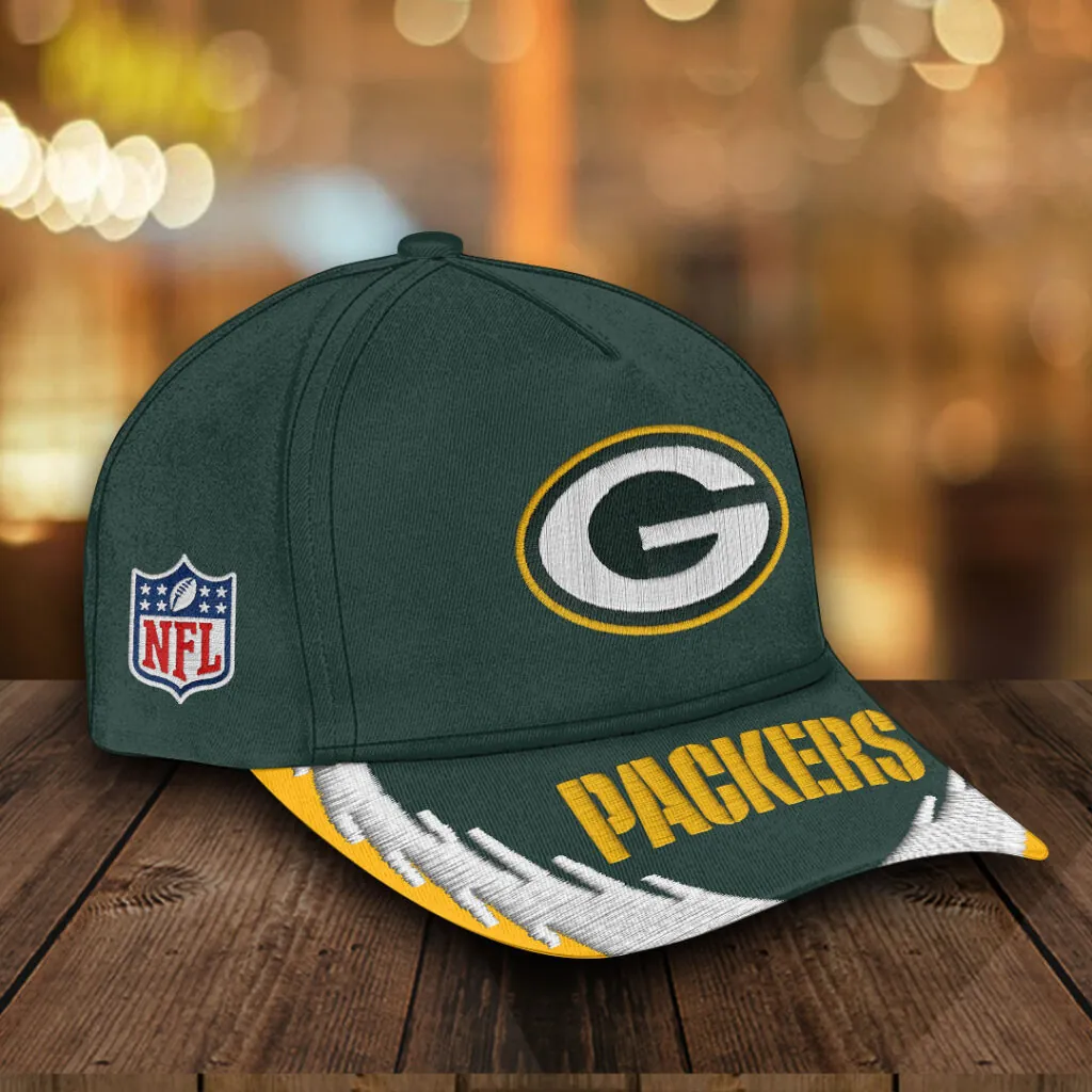 Premium NFL GB Classic Cap V16 NMD  TTV