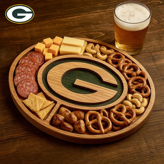 Premium NFL GB Game Day Platter V1 NMD TTV