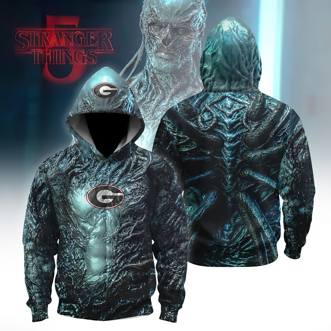 Premium NFL GB x STT Crossover Hoodie V1 NMD TTV