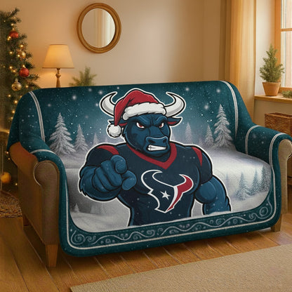 Premium NFL HOU Fleece Blanket V2 NMD NHM