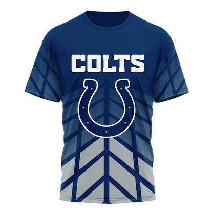 Premium NFL IND Flag Football T-shirt V1 NMD TTV