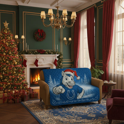 Premium NFL IND Fleece Blanket V2 NMD NHM