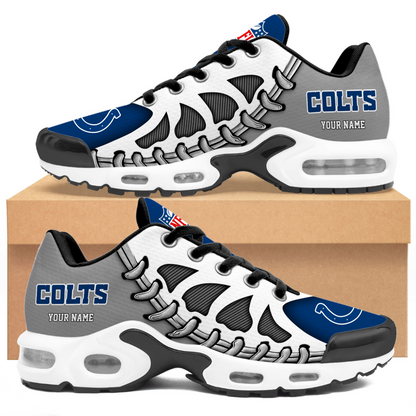 Premium NFL IND Spine Rush Air Max Sneaker V4 NMD  TTV