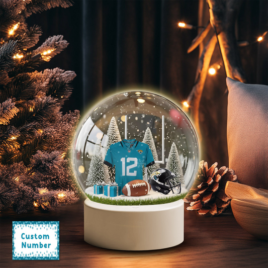 Premium NFL JAC Acrylic Night Light V1 NMD TTV