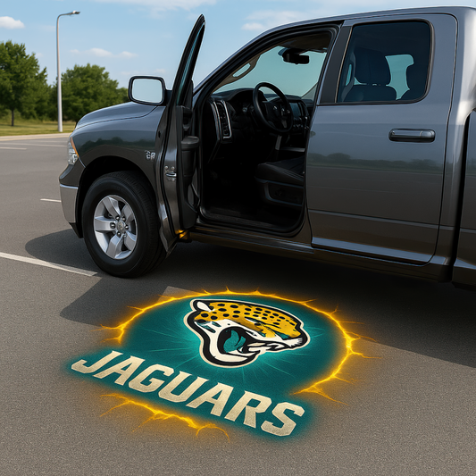 Premium NFL JAC Car Welcome Lights V1 NMD TTV
