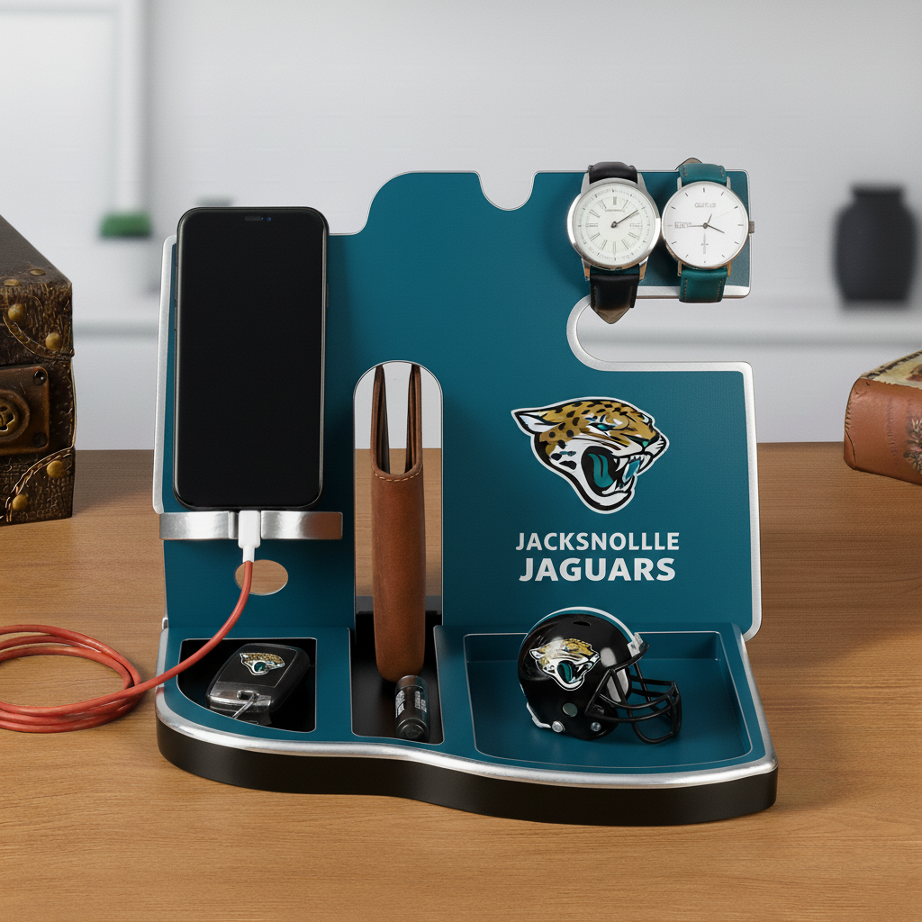 Premium NFL JAC Desktop Storage Stand V1 NMD TTV