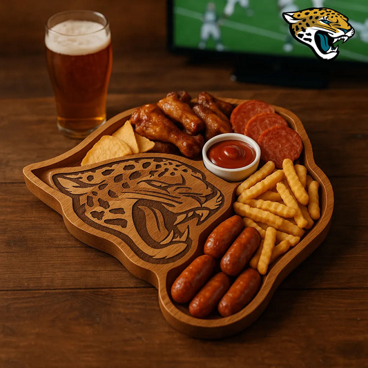Premium NFL JAC Game Day Platter V1 NMD TTV