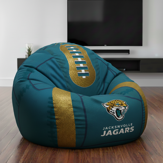 Premium NFL JAC Lounge Bean Chair V1 NMD TTV