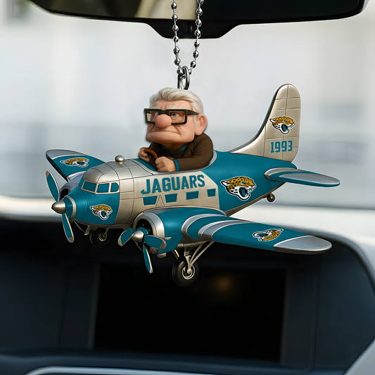 Premium NFL JAC x CARL Car Ornament V1 DATND TANTD