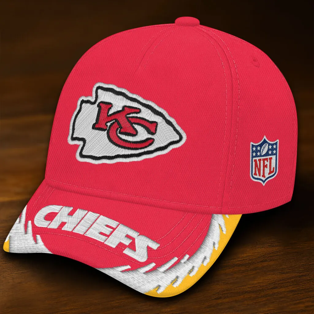 Premium NFL KC Classic Cap V16 NMD  TTV