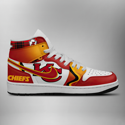 Premium NFL KC Classic High-Top Sneaker V1 NMD 111125 TTV