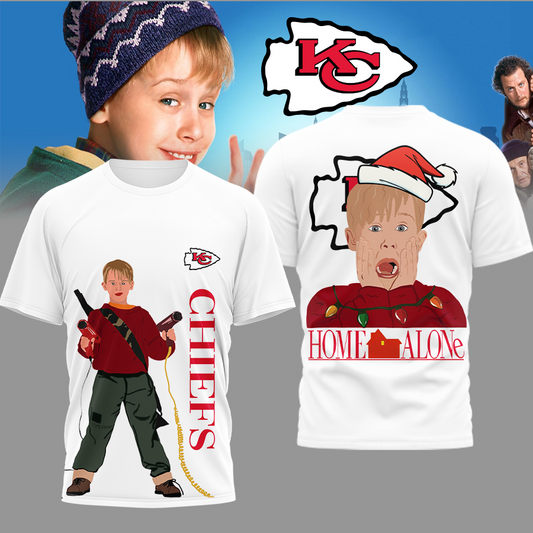 Premium NFL KC x HAL T-shirt V1 NMD TTV