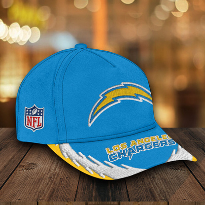 Premium NFL LAC Classic Cap V16 NMD  TTV