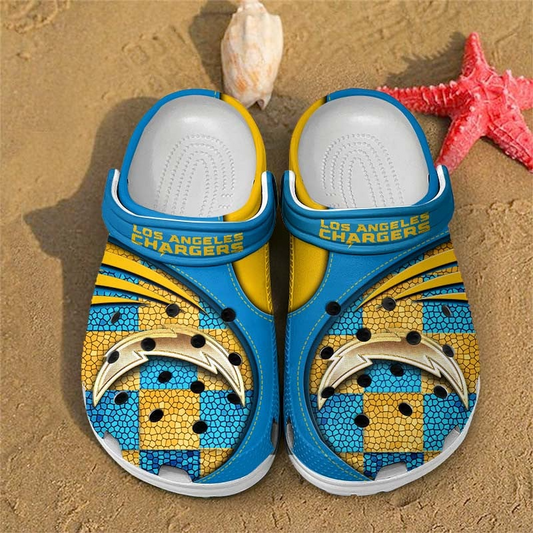 Premium NFL LAC Classic Clogs V1 NMD TTV