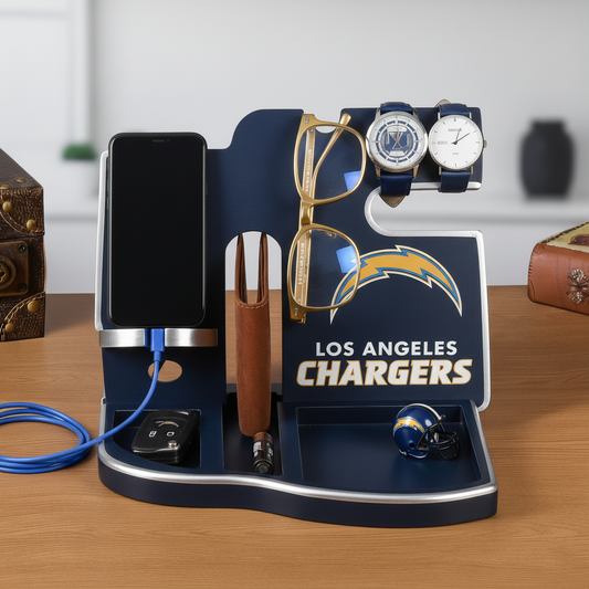 Premium NFL LAC Desktop Storage Stand V1 NMD TTV