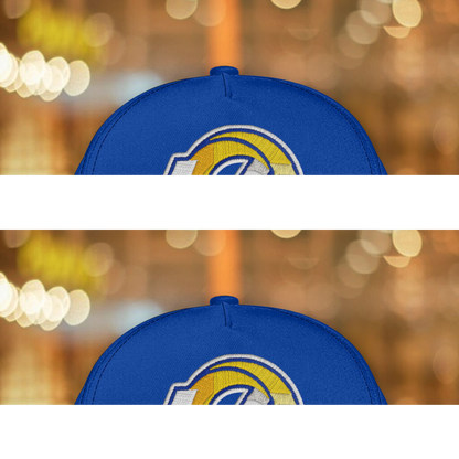 Premium NFL LAR Classic Cap V16 NMD  TTV