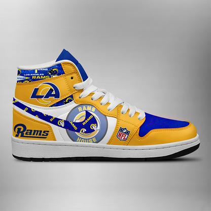 Premium NFL LAR Classic High-Top Sneaker V1 NMD 111125 TTV