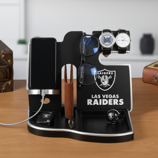 Premium NFL LV Desktop Storage Stand V1 NMD TTV