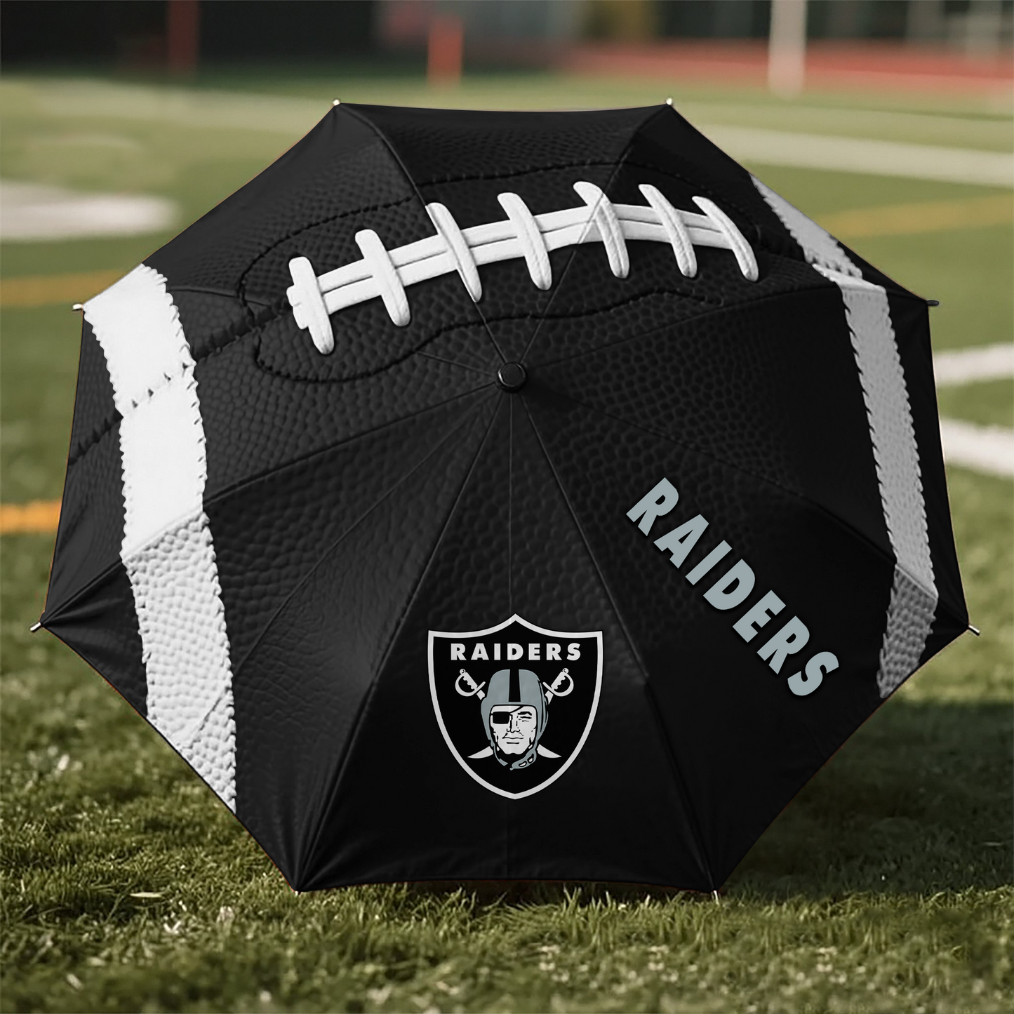 Premium NFL LV Open Folding Umbrella V1 NMD TTV
