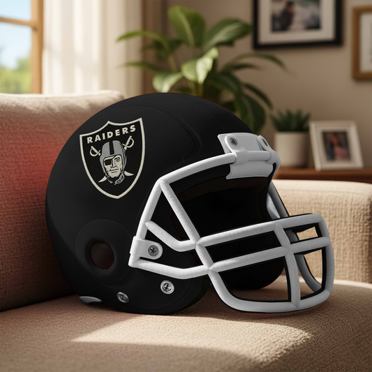 Premium NFL LV Plush Pillow V1 NMD TTV