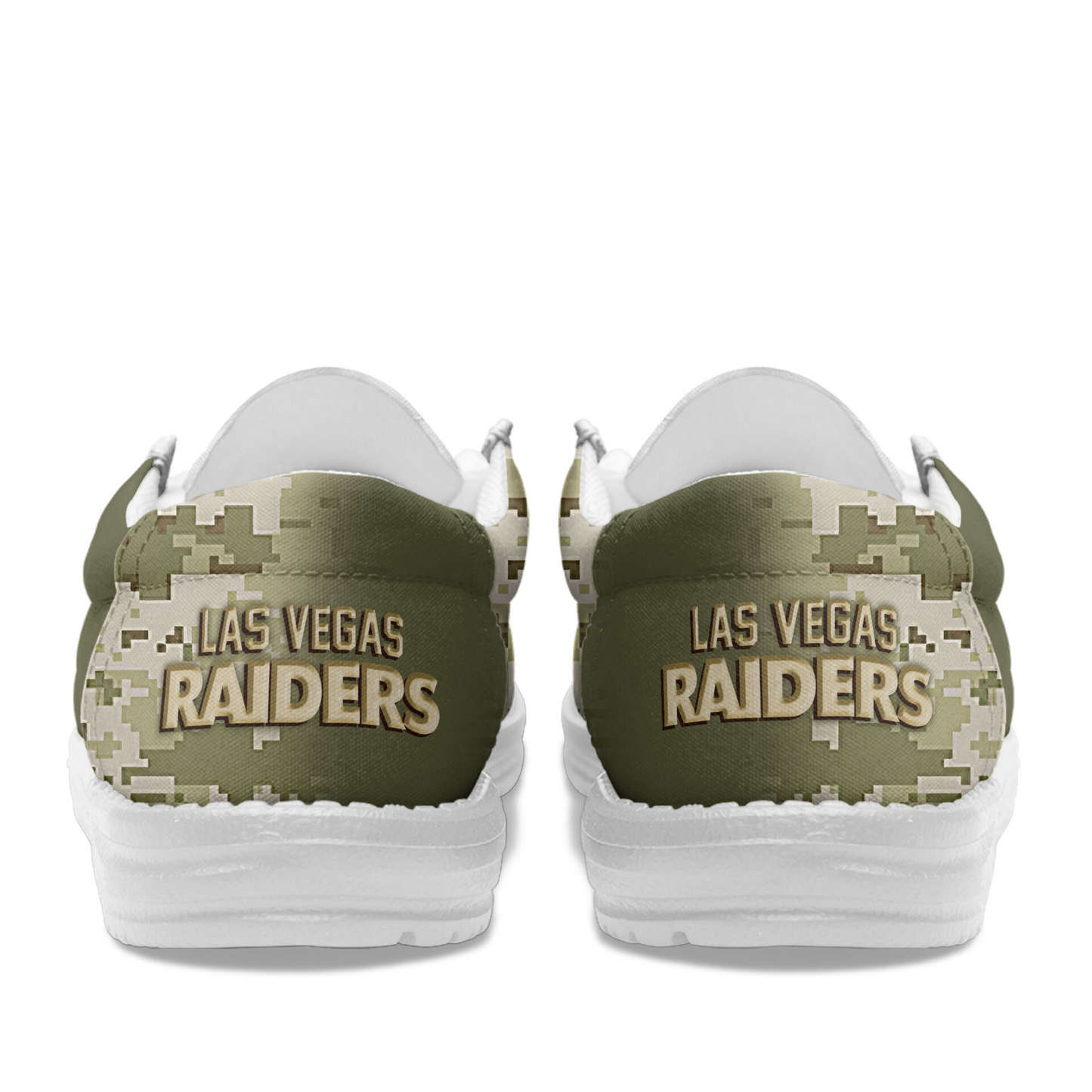 Premium NFL LV Salute to Service Loafer V2 NMD TTV