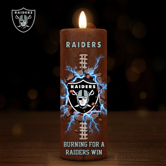 Premium NFL LV Victory Candle V1 NMD TTV