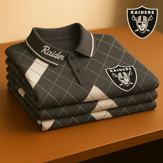 Premium NFL LVR Polo Shirt V10 NMD TTV