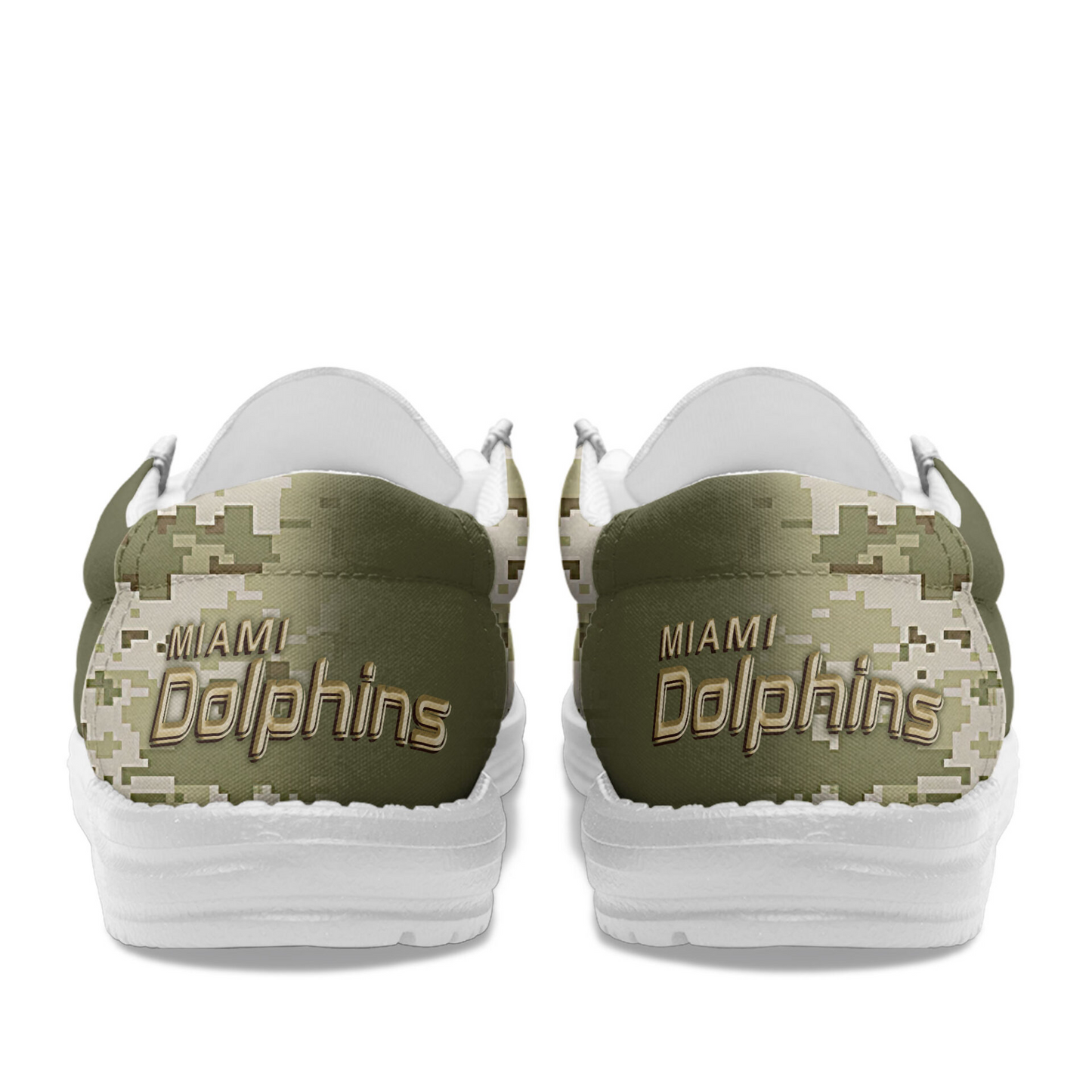 Premium NFL MIA Salute to Service Loafer V2 NMD TTV