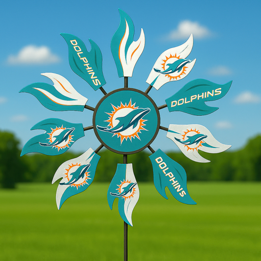 Premium NFL MIA Wind Spinner V1 NMD TTV