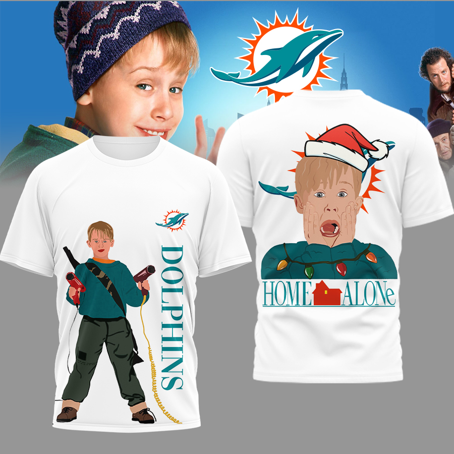 Premium NFL MIA x HAL T-shirt V1 NMD TTV
