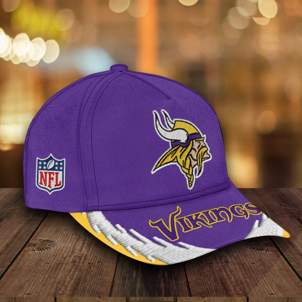 Premium NFL MIN Classic Cap V16 NMD  TTV