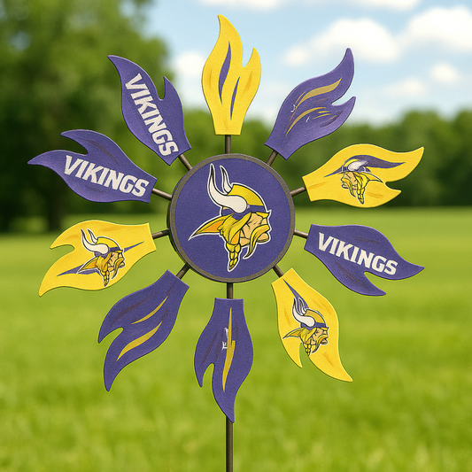 Premium NFL MIN Wind Spinner V1 NMD TTV
