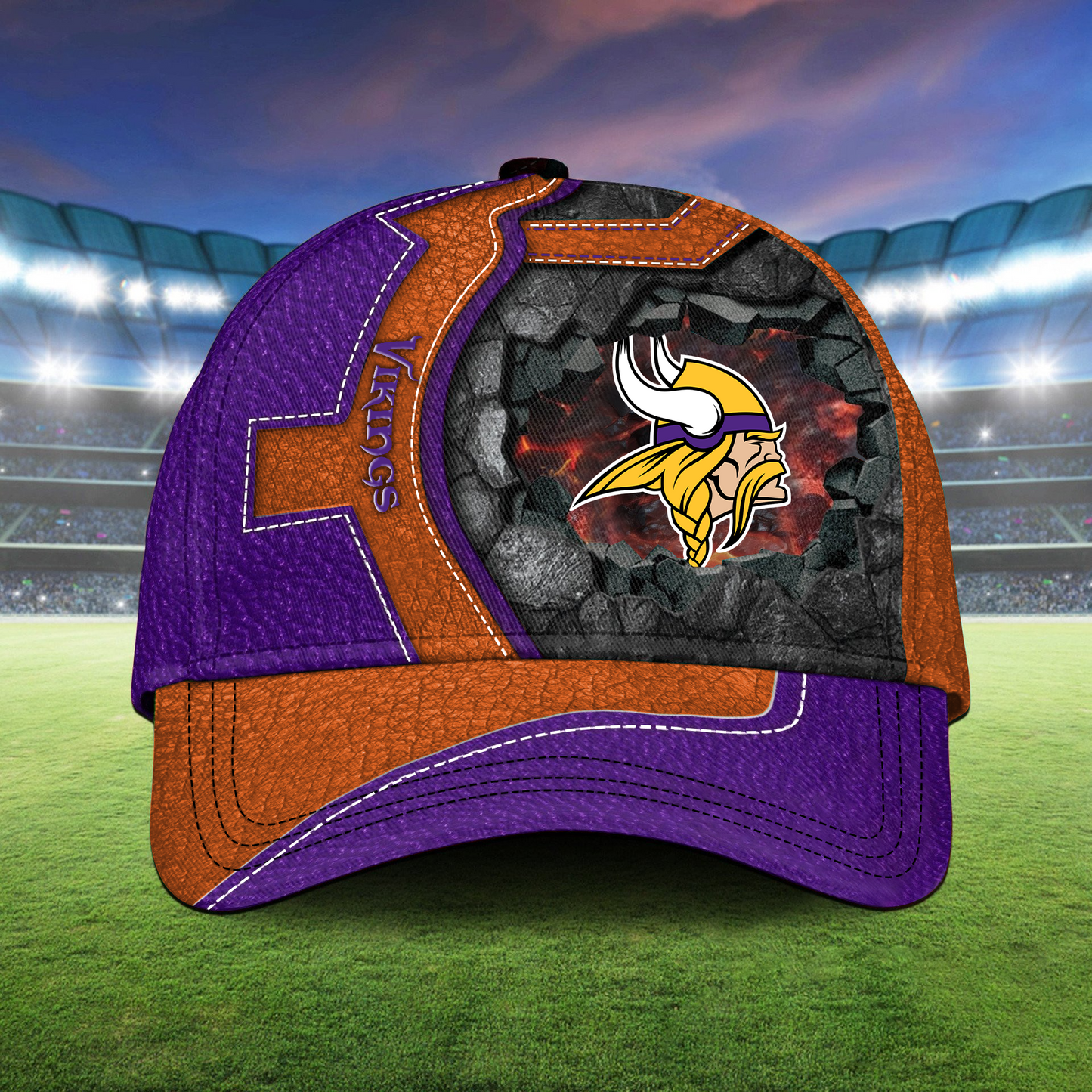 Premium NFL MV Cap V15 NMD TTV