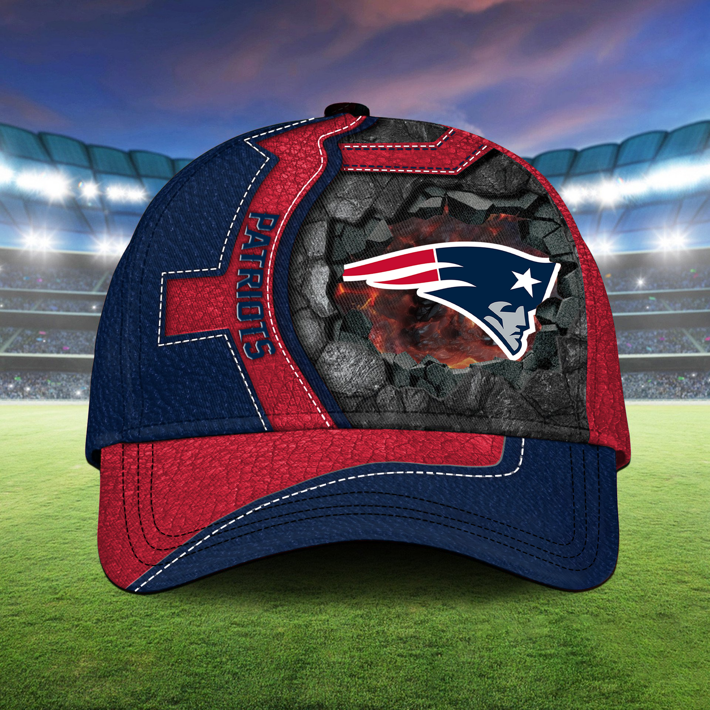 Premium NFL NEP Cap V15 NMD TTV