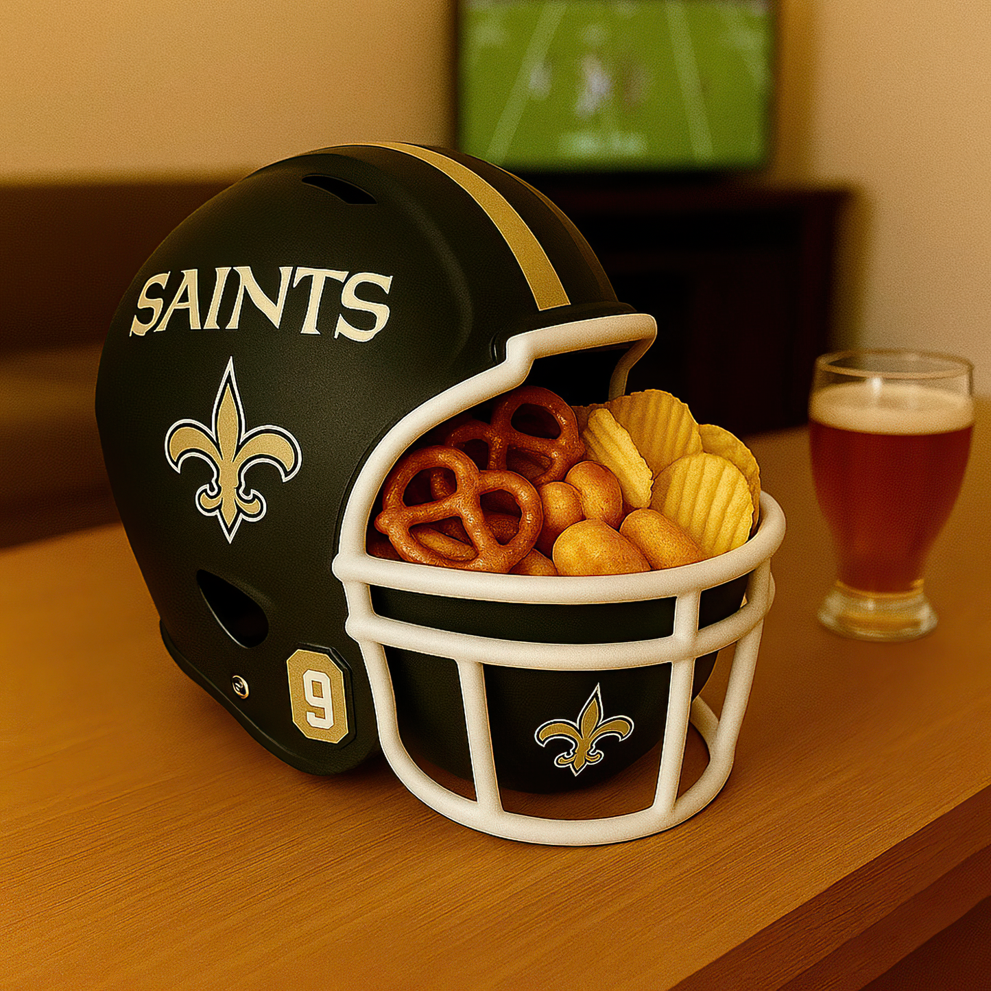 Premium NFL NO Legacy Football Helmet Snack Bowl V1 NMD TTV