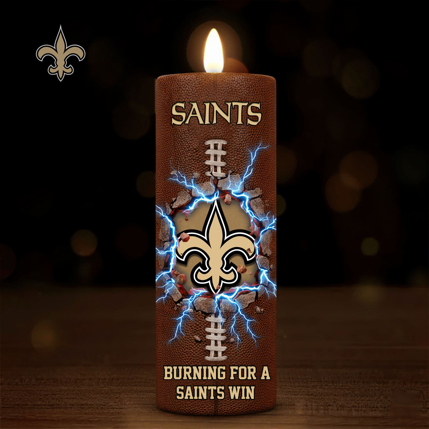 Premium NFL NO Victory Candle V1 NMD TTV